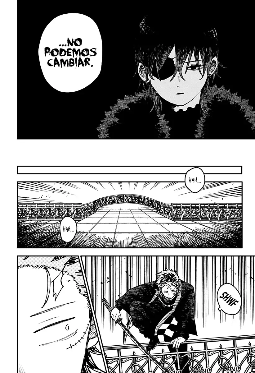 YOUCHIEN WARS capítulo 117 página 18