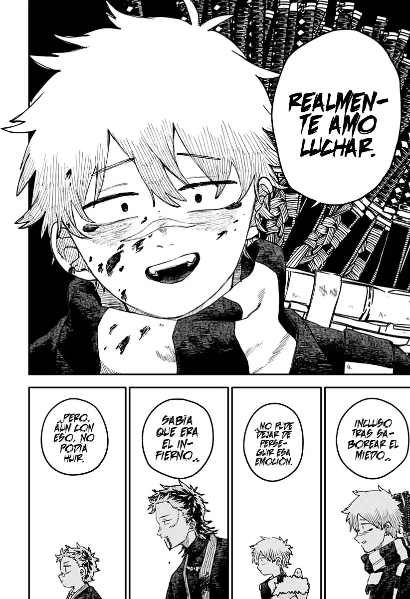 YOUCHIEN WARS capítulo 117 página 26
