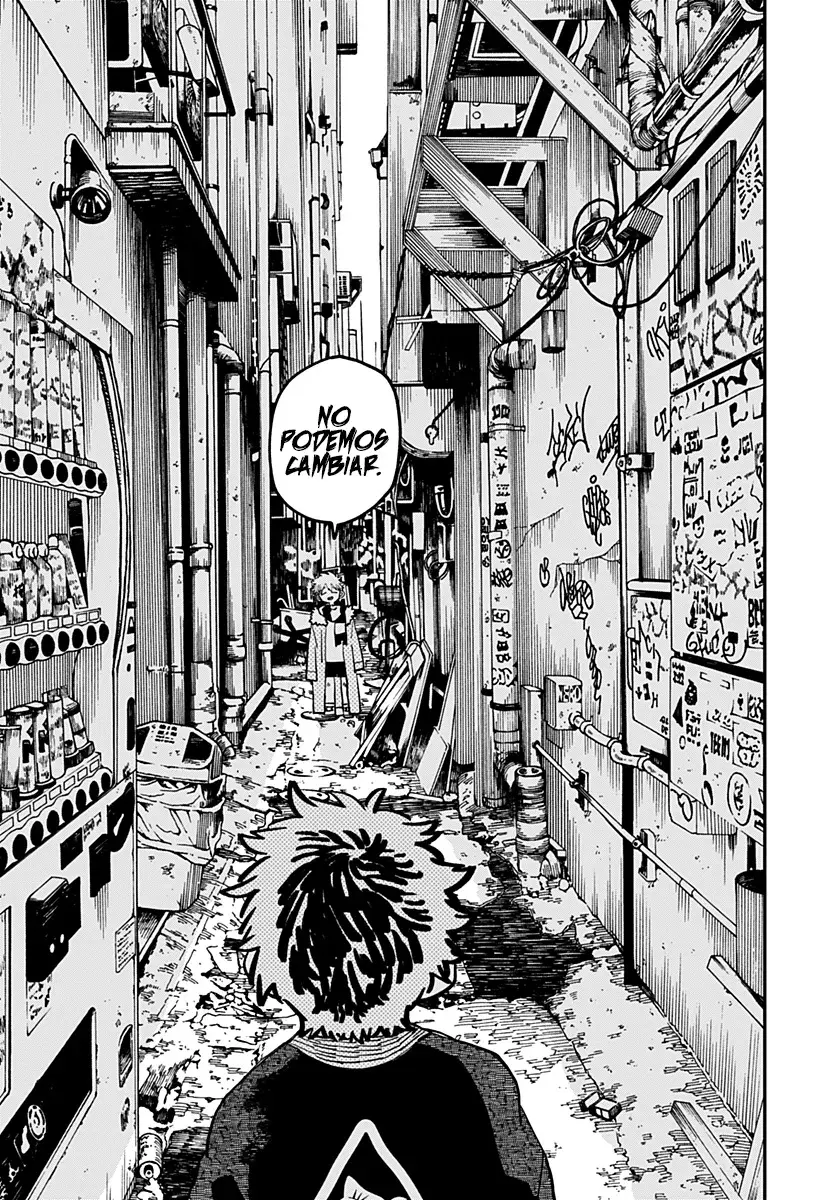 YOUCHIEN WARS capítulo 117 página 27
