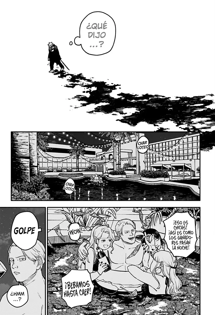YOUCHIEN WARS capítulo 118 página 21