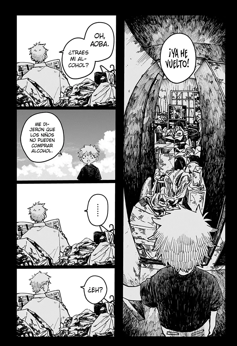 YOUCHIEN WARS capítulo 118 página 24