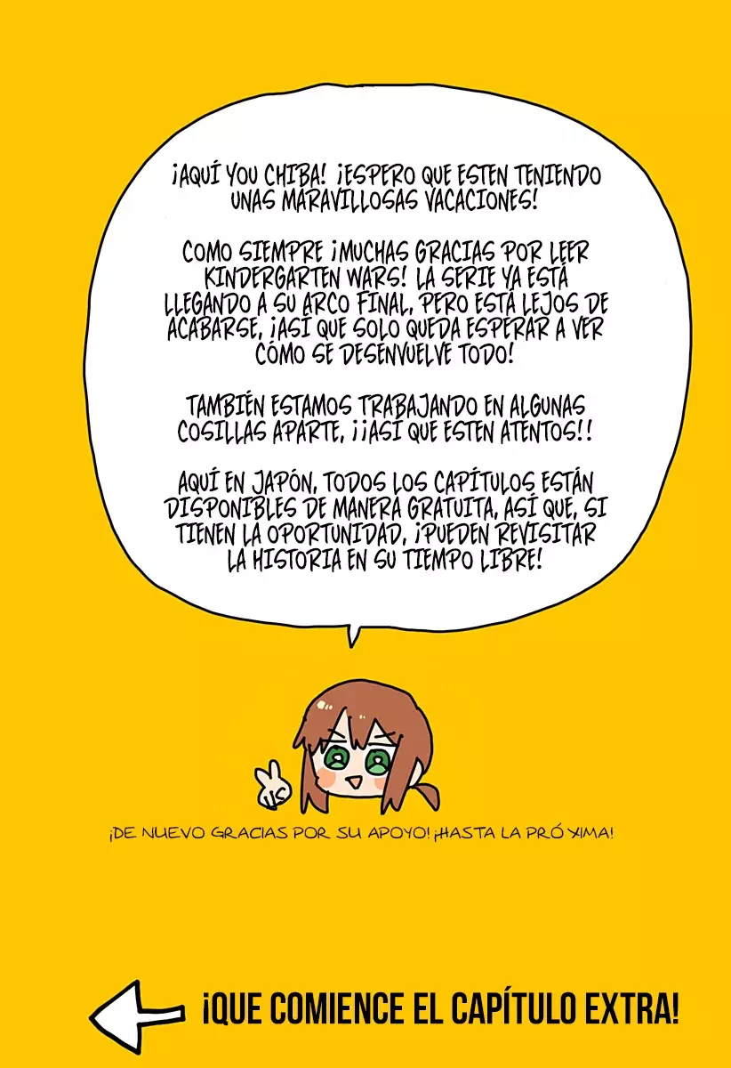 YOUCHIEN WARS capítulo 119.5 página 4