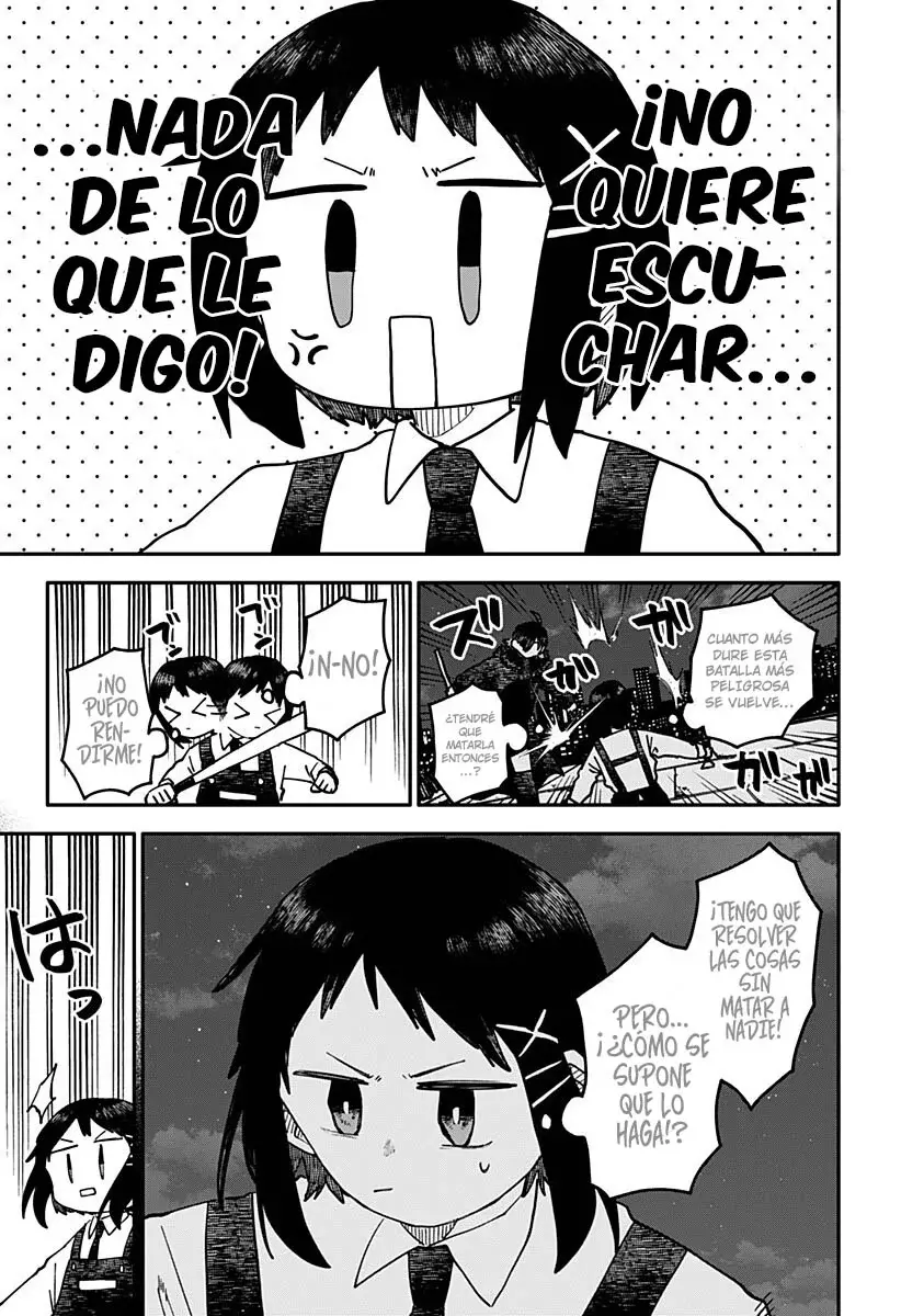 YOUCHIEN WARS capítulo 119 página 7