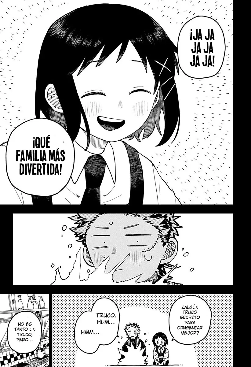 YOUCHIEN WARS capítulo 119 página 11