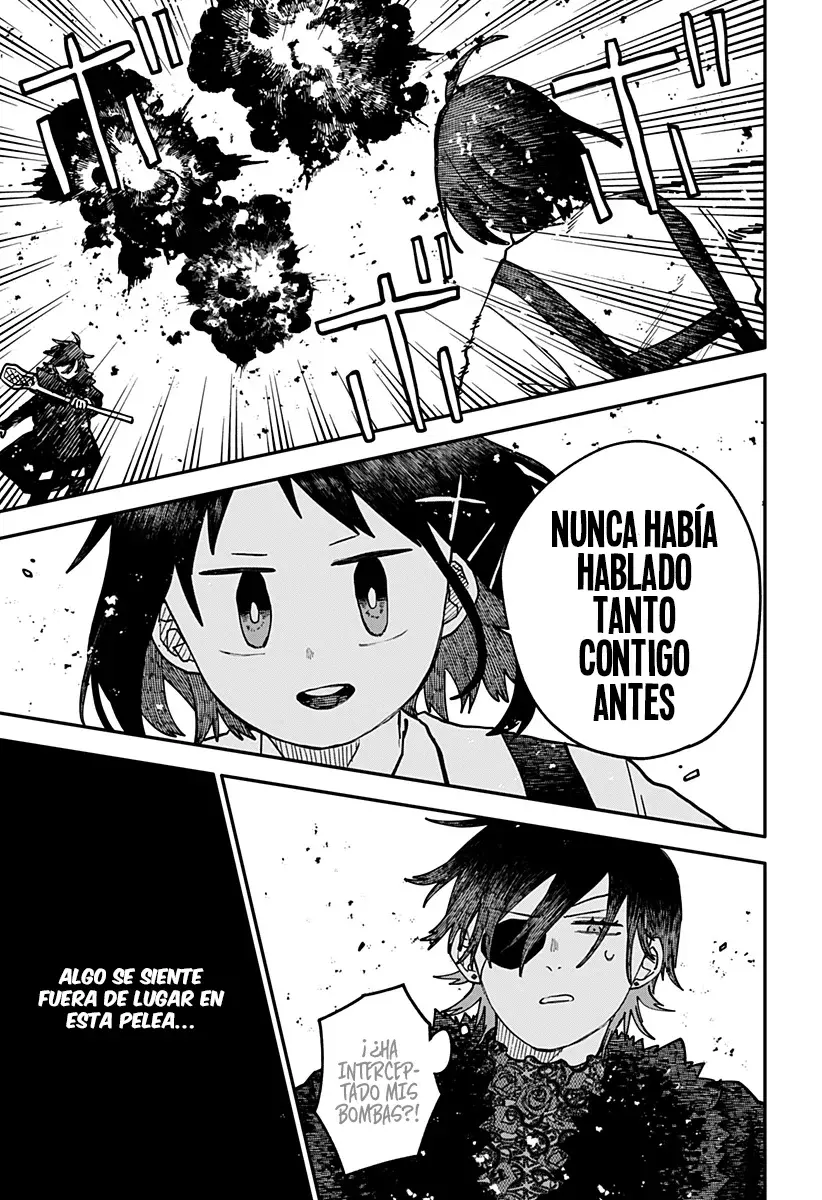 YOUCHIEN WARS capítulo 120 página 4