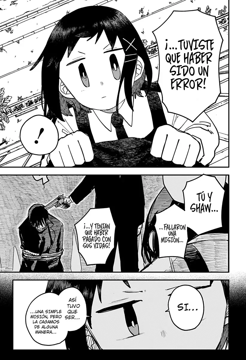 YOUCHIEN WARS capítulo 120 página 8