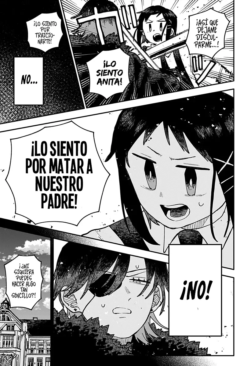 YOUCHIEN WARS capítulo 120 página 12