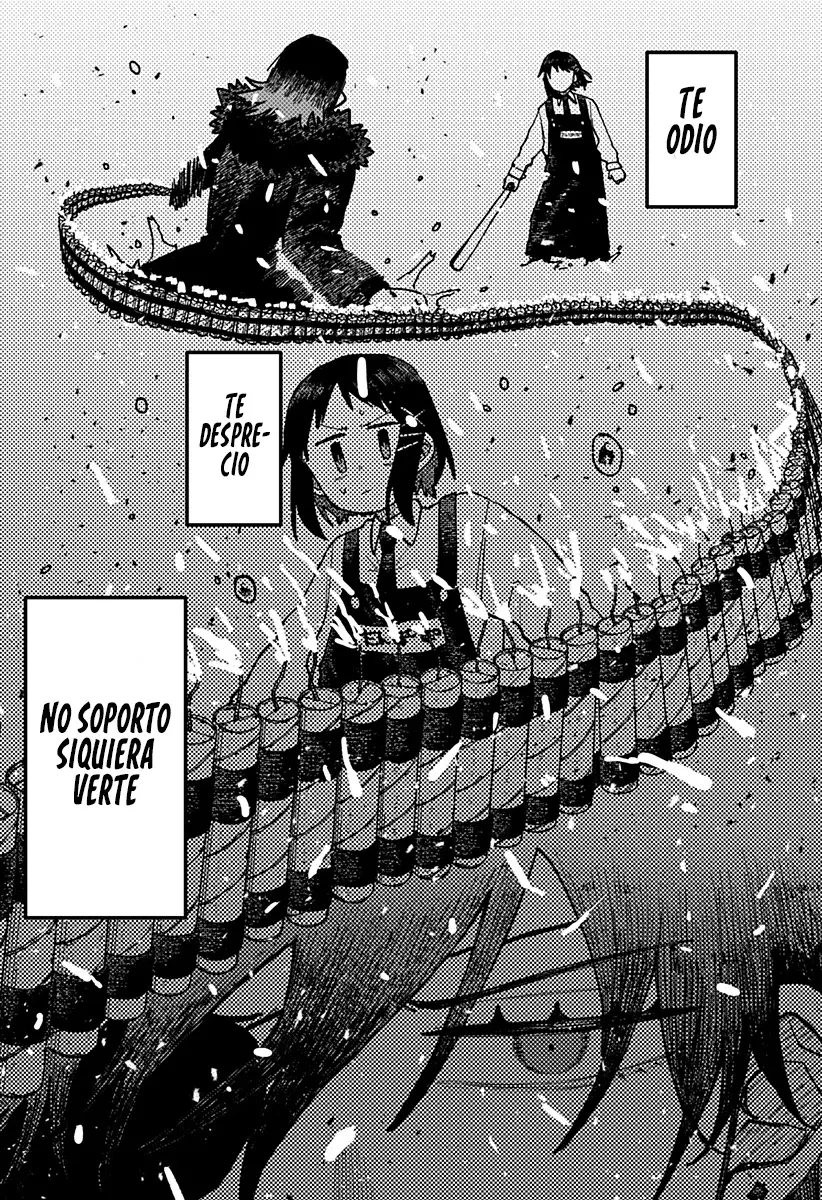 YOUCHIEN WARS capítulo 120 página 26