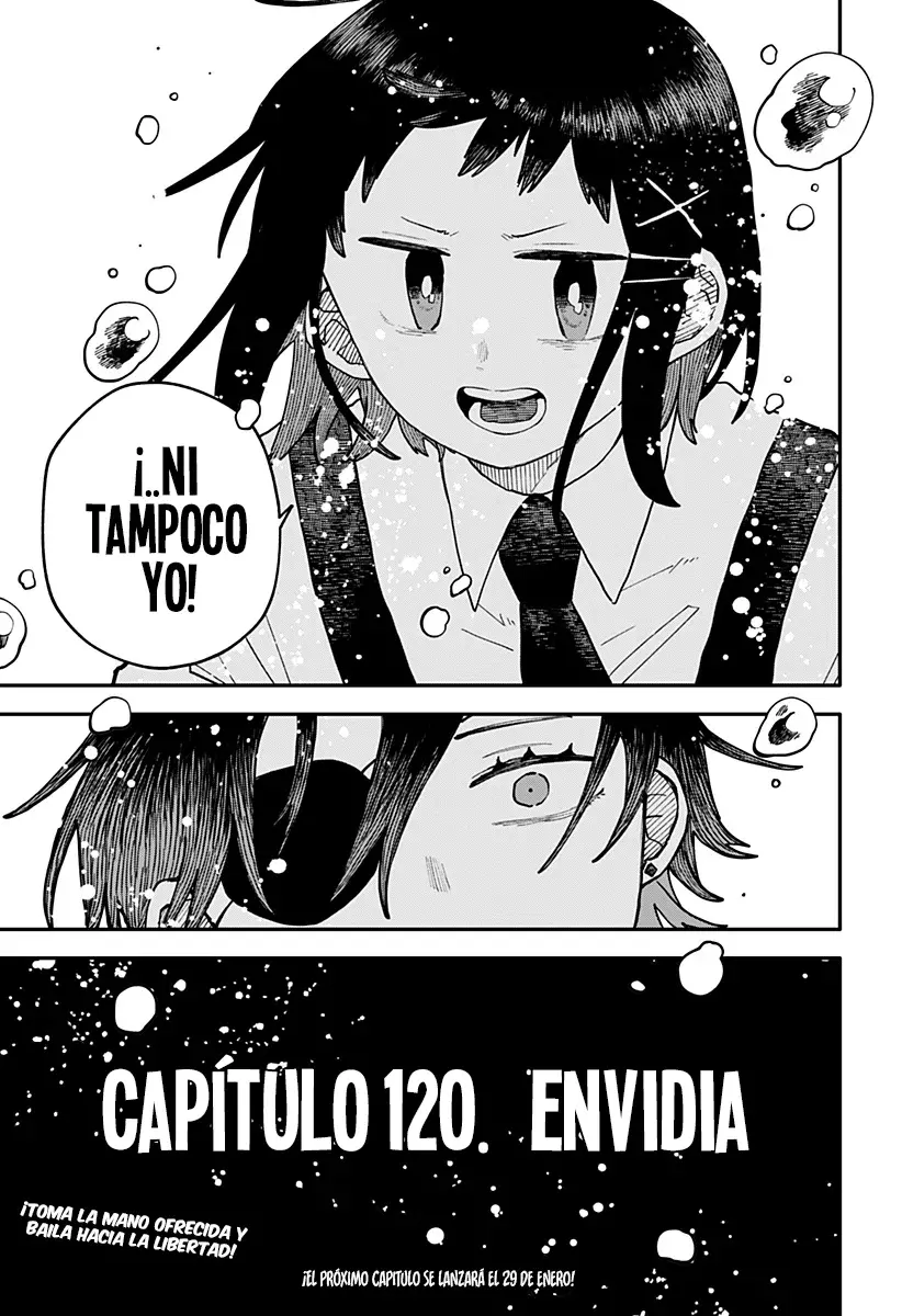 YOUCHIEN WARS capítulo 120 página 30