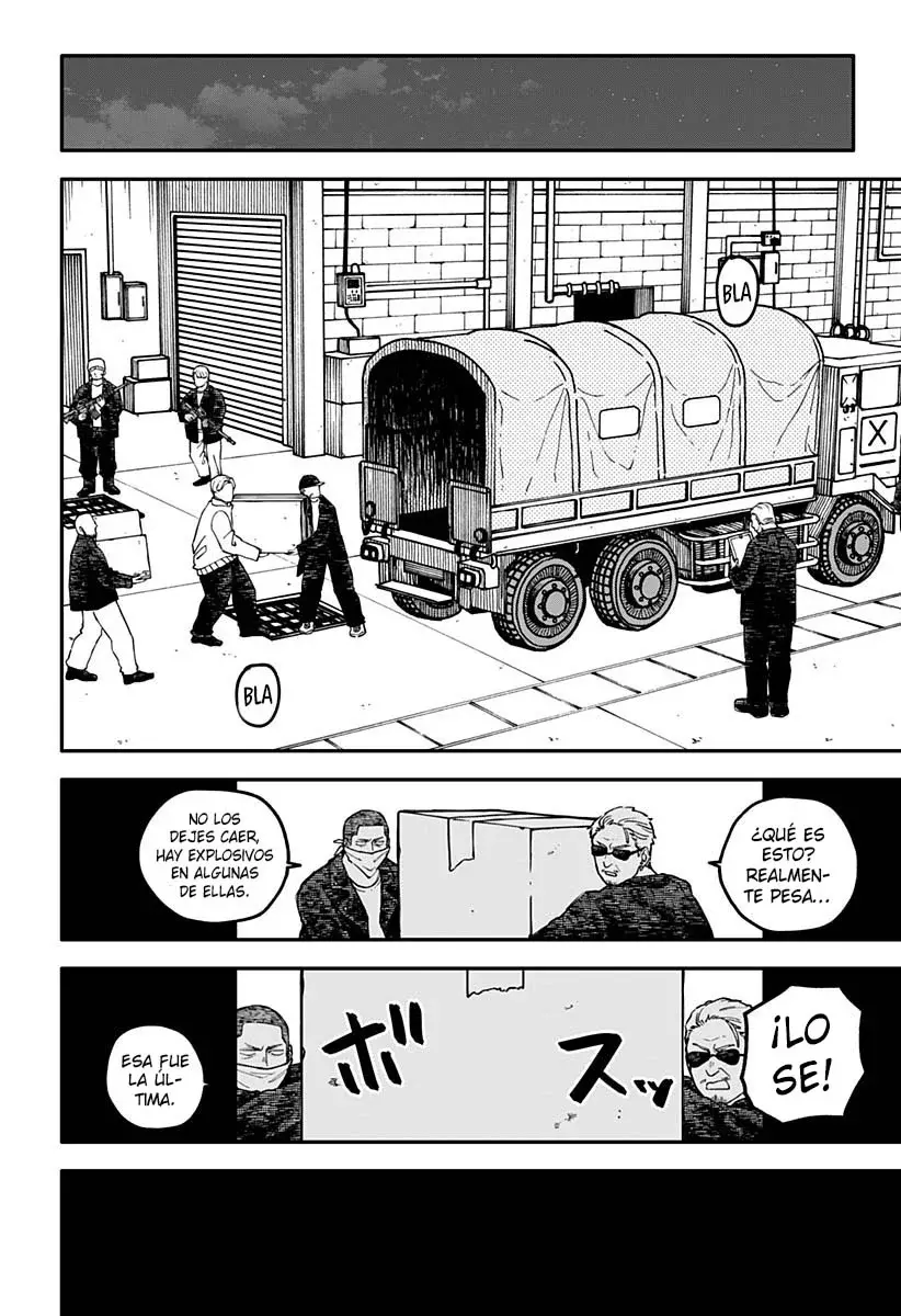 YOUCHIEN WARS capítulo 122 página 7
