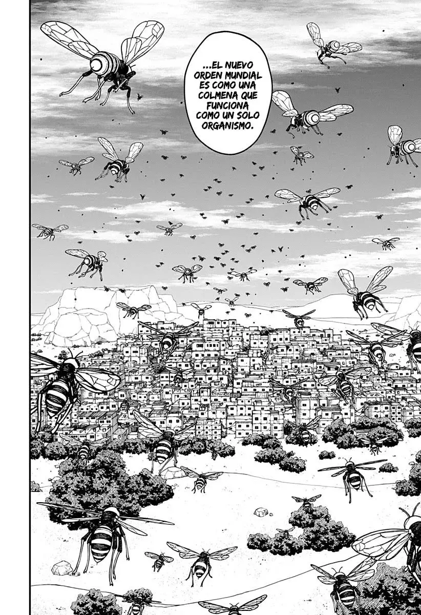 YOUCHIEN WARS capítulo 122 página 19