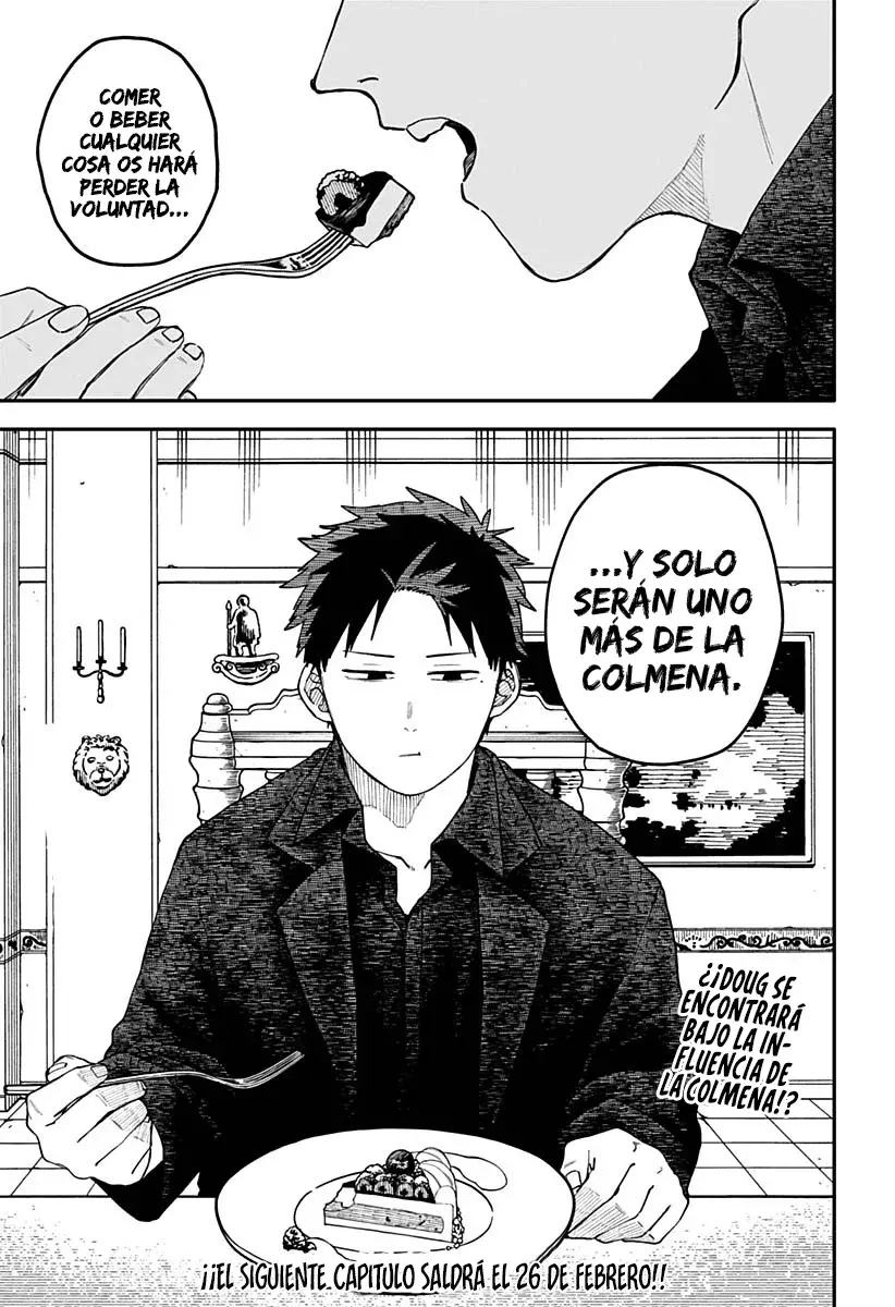 YOUCHIEN WARS capítulo 122 página 24