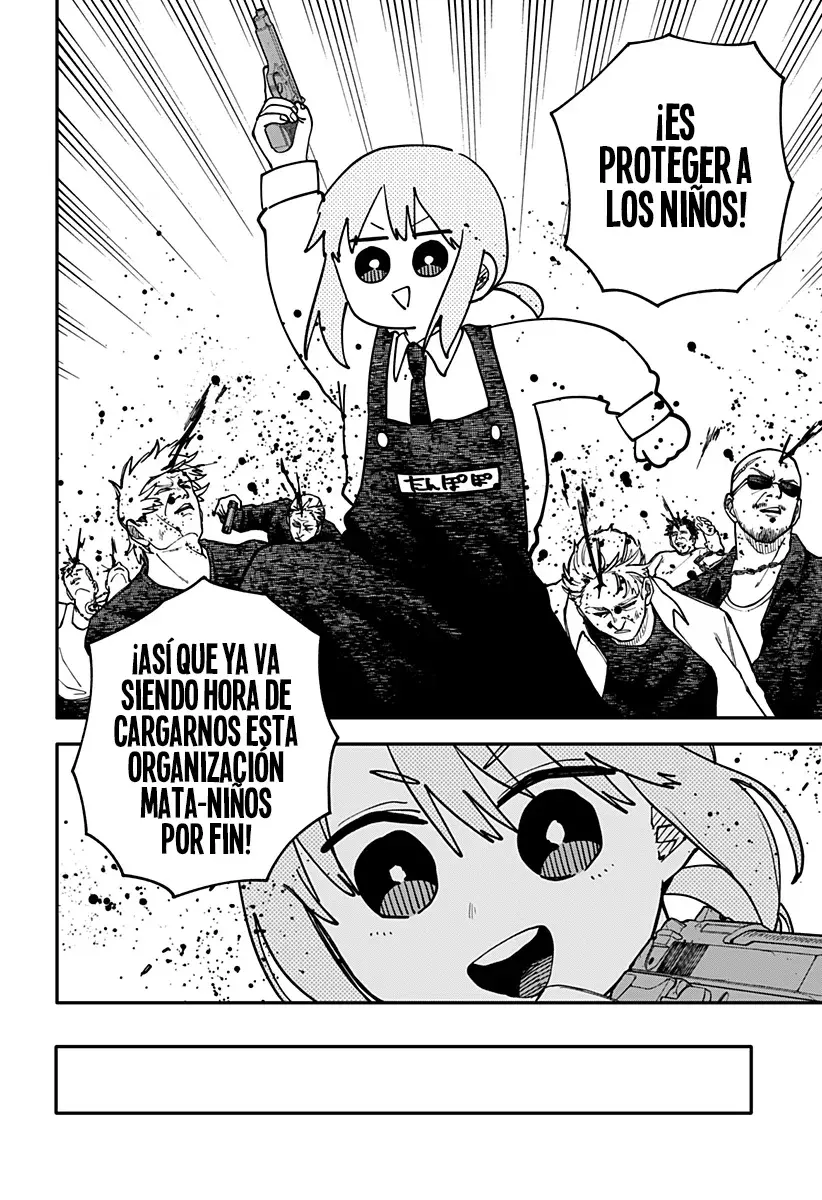 YOUCHIEN WARS capítulo 123 página 28