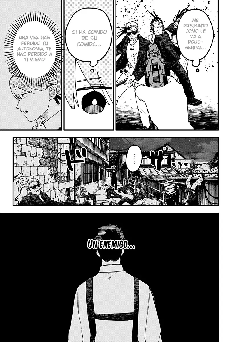 YOUCHIEN WARS capítulo 123 página 31
