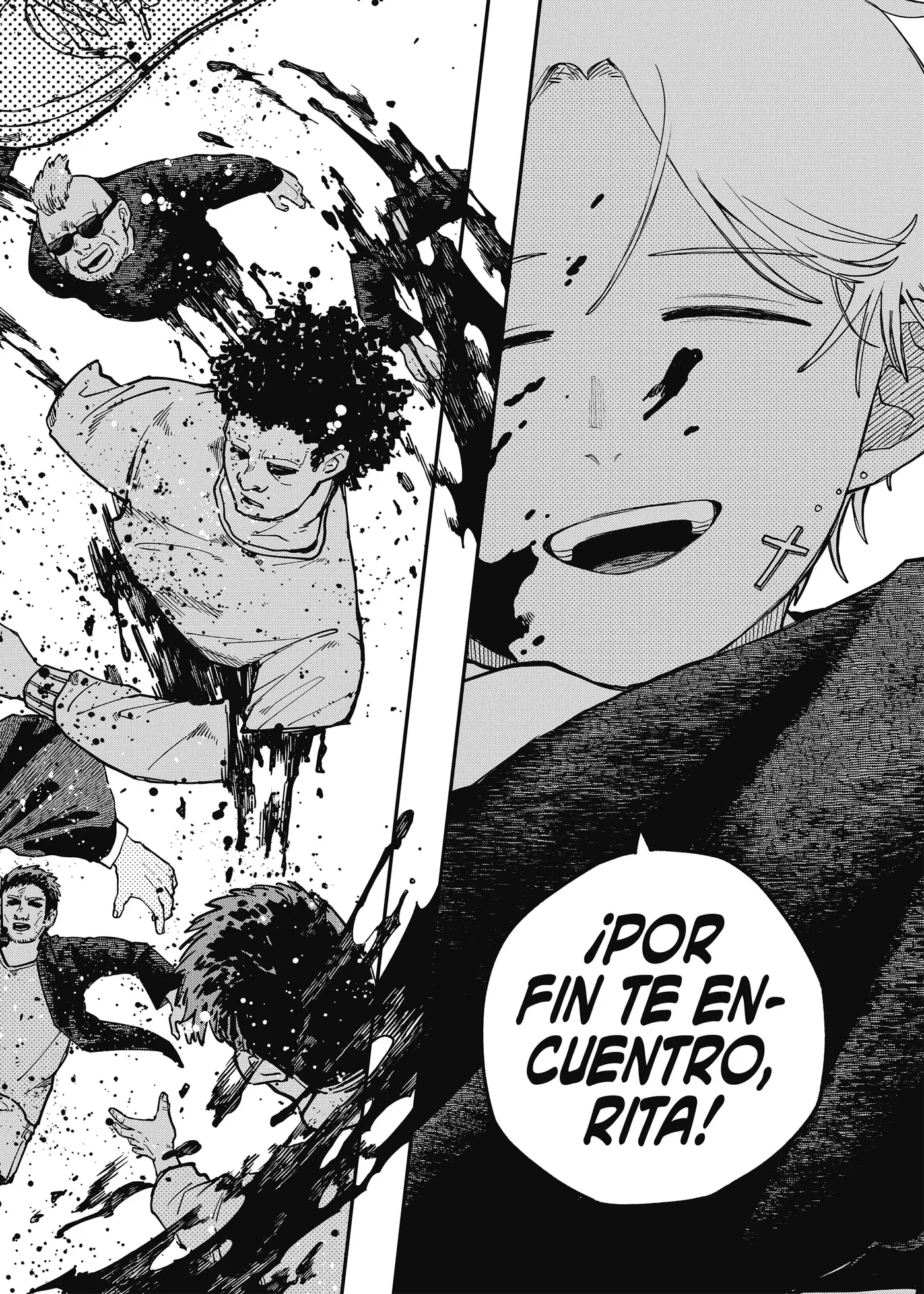 YOUCHIEN WARS capítulo 124 página 16