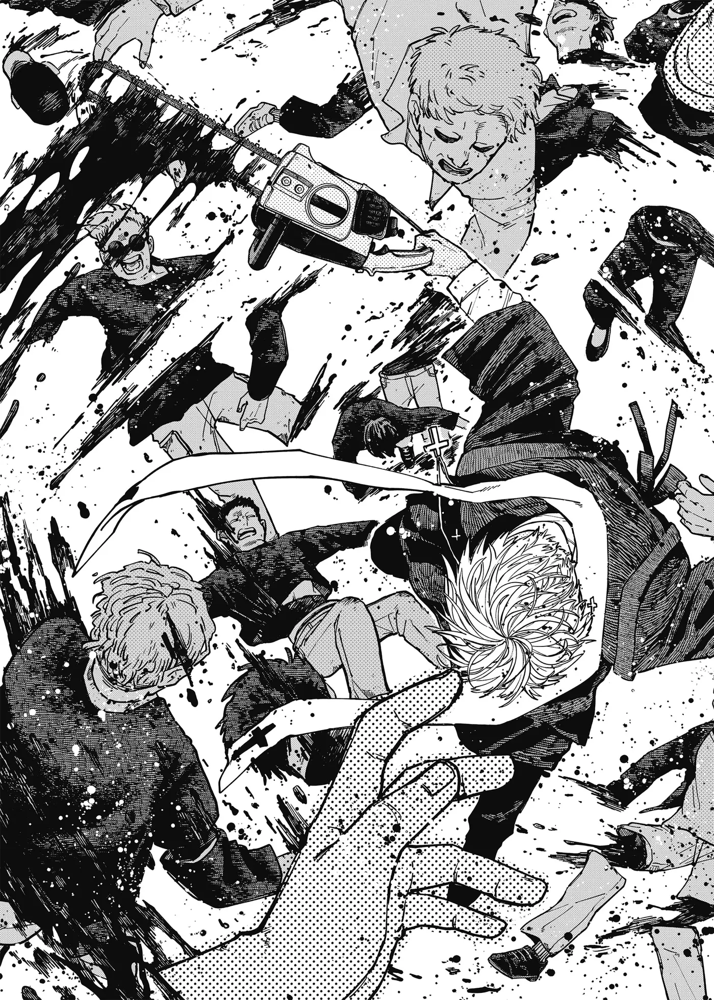 YOUCHIEN WARS capítulo 124 página 17
