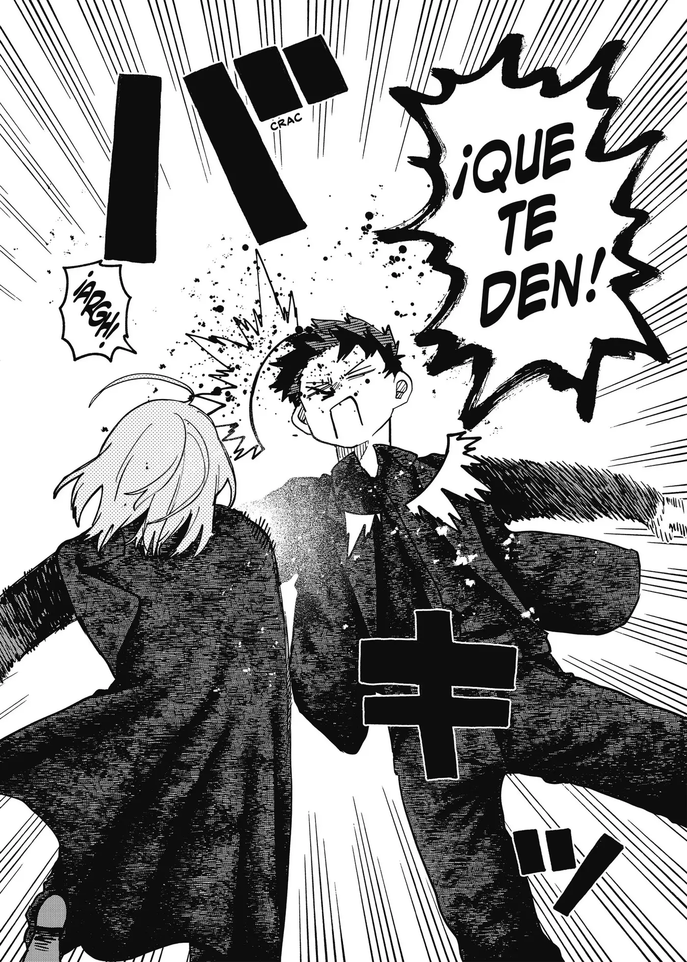 YOUCHIEN WARS capítulo 126.5 página 6