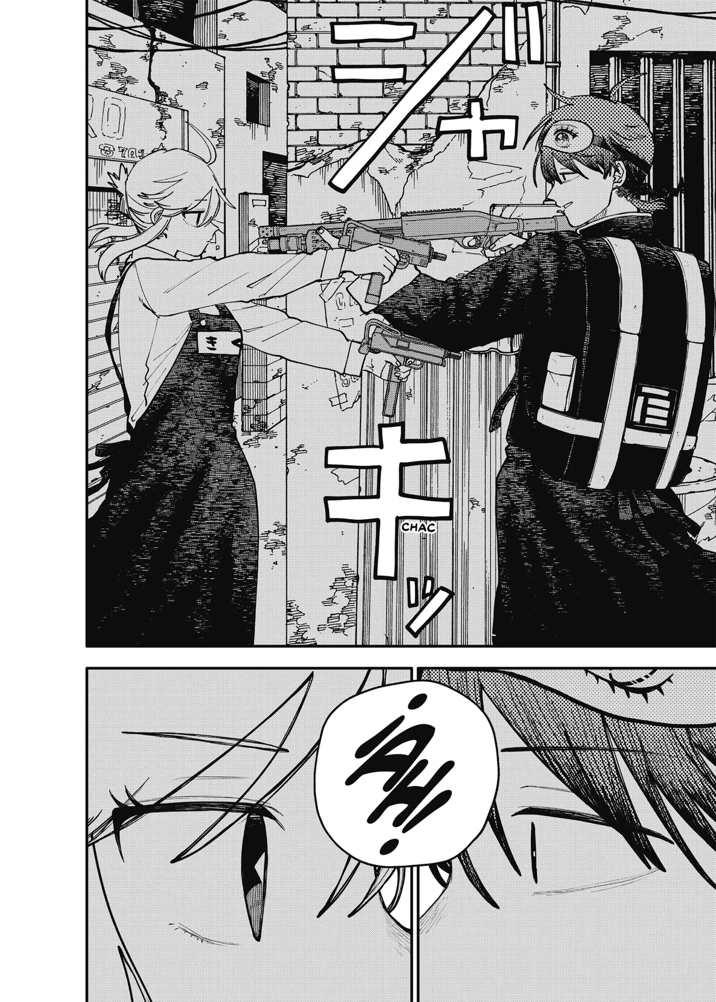 YOUCHIEN WARS capítulo 126 página 4