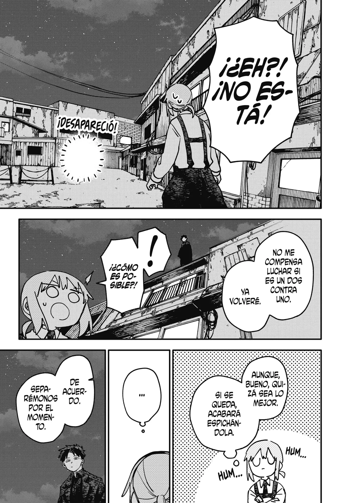 YOUCHIEN WARS capítulo 126 página 11