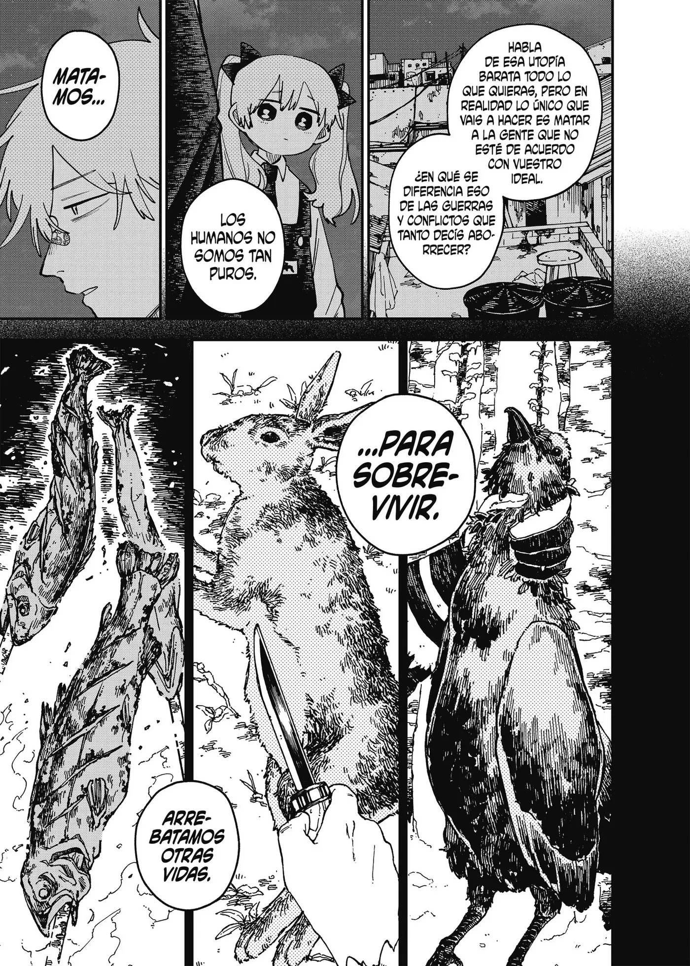 YOUCHIEN WARS capítulo 128 página 17