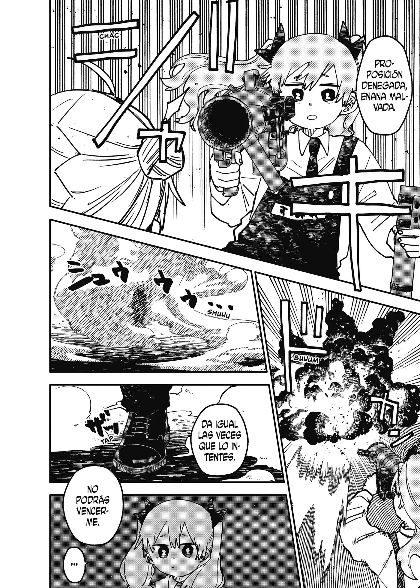YOUCHIEN WARS capítulo 128 página 28