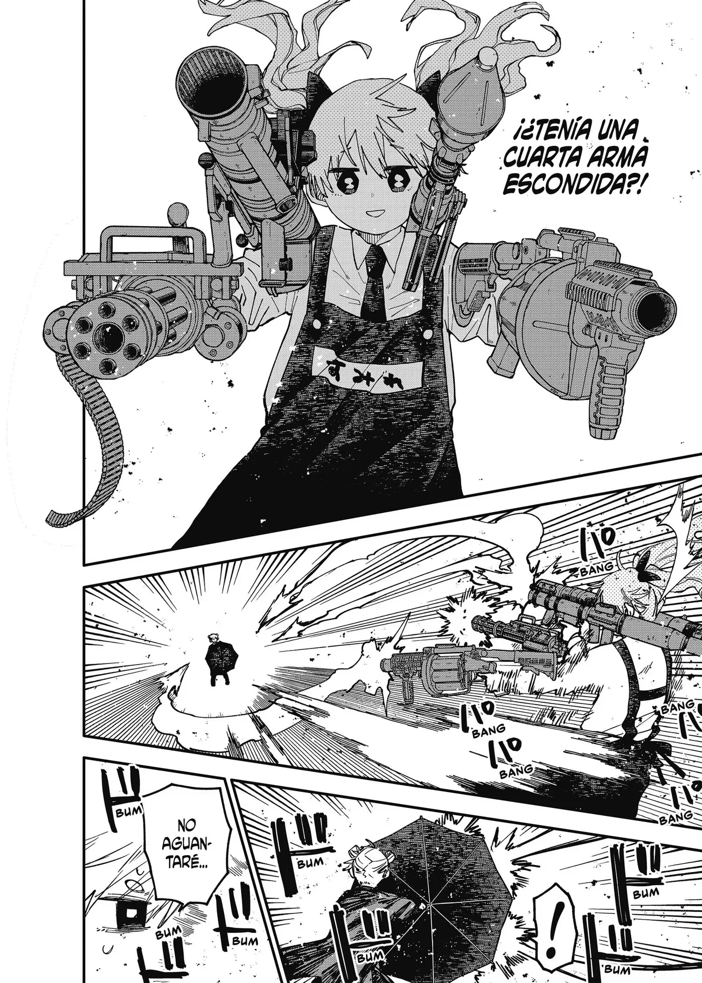 YOUCHIEN WARS capítulo 128 página 32