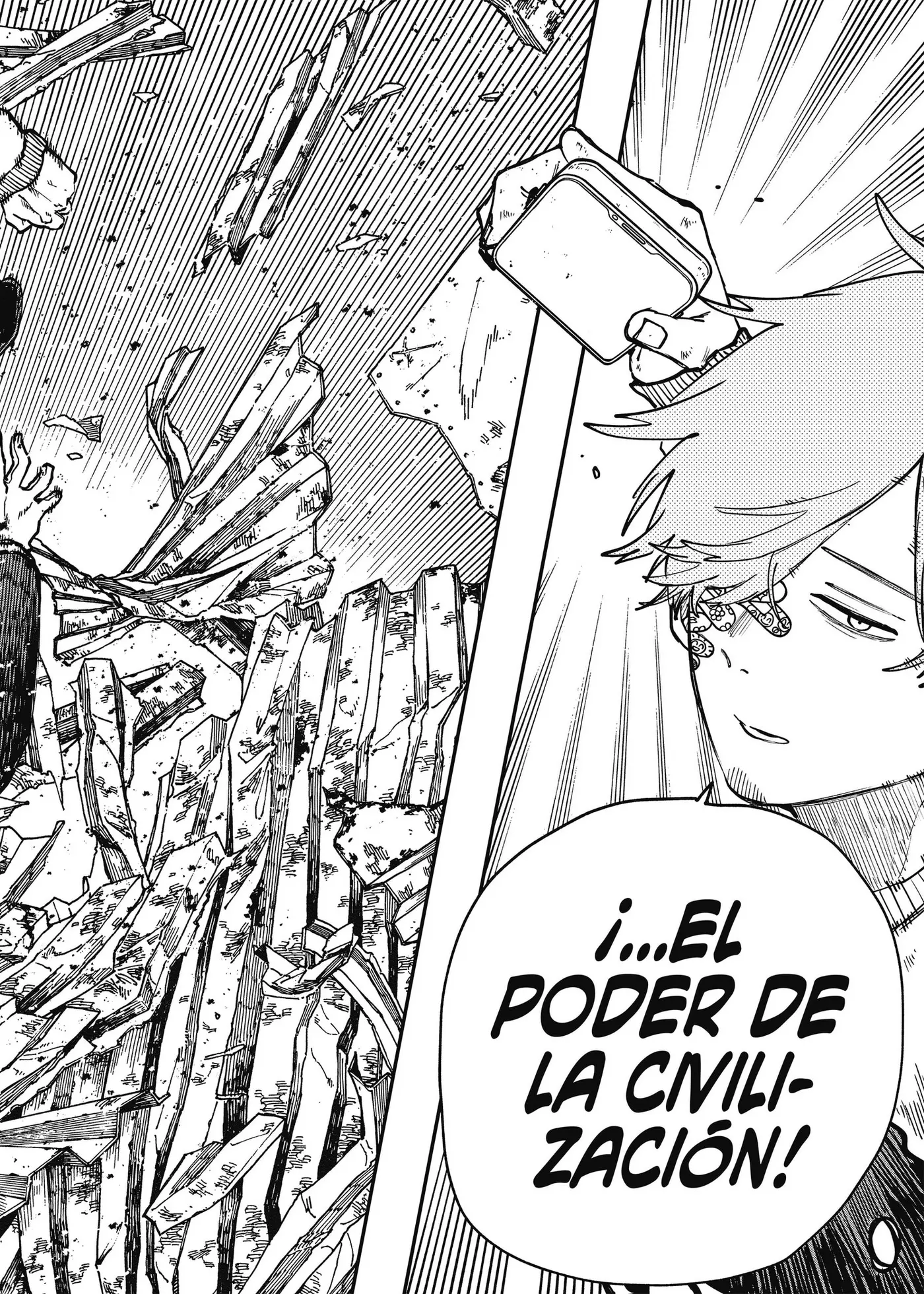 YOUCHIEN WARS capítulo 128 página 36