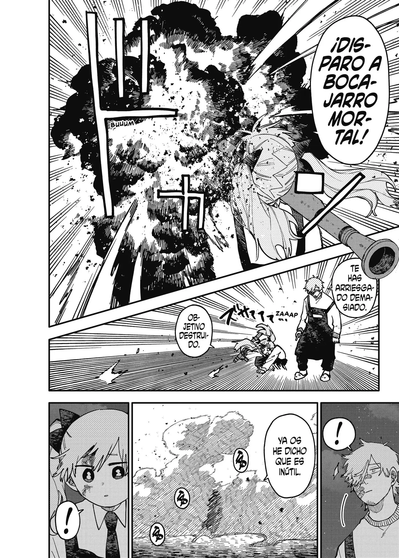 YOUCHIEN WARS capítulo 129 página 10