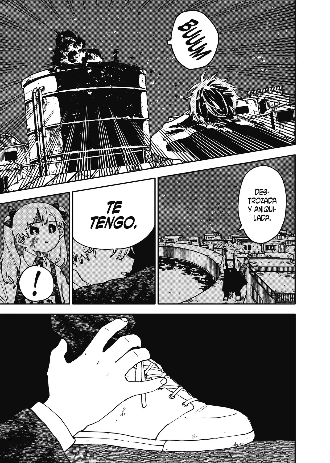 YOUCHIEN WARS capítulo 129 página 27