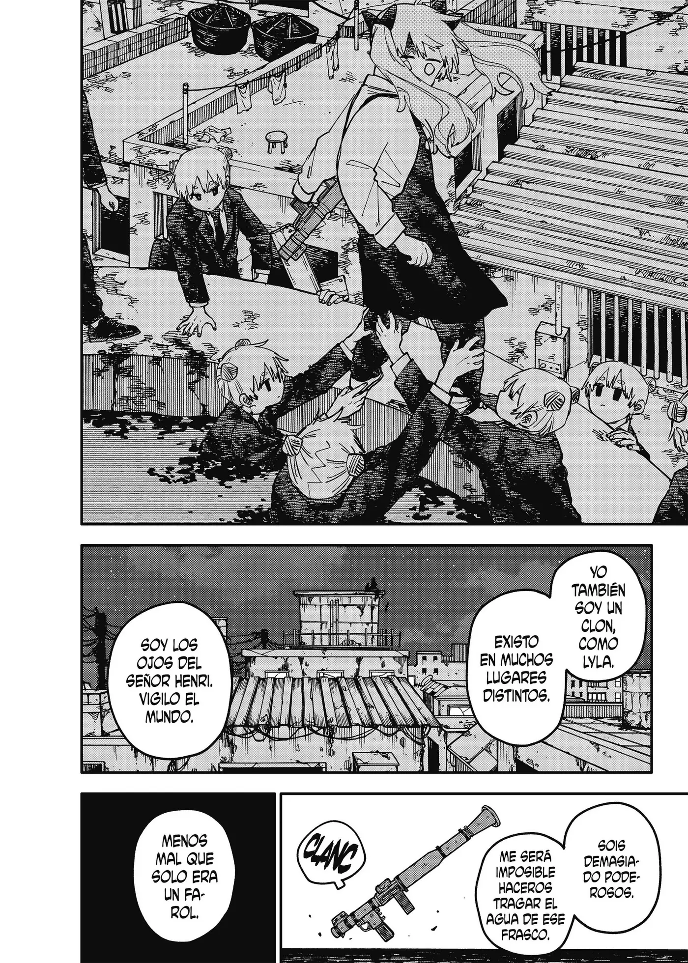 YOUCHIEN WARS capítulo 129 página 28