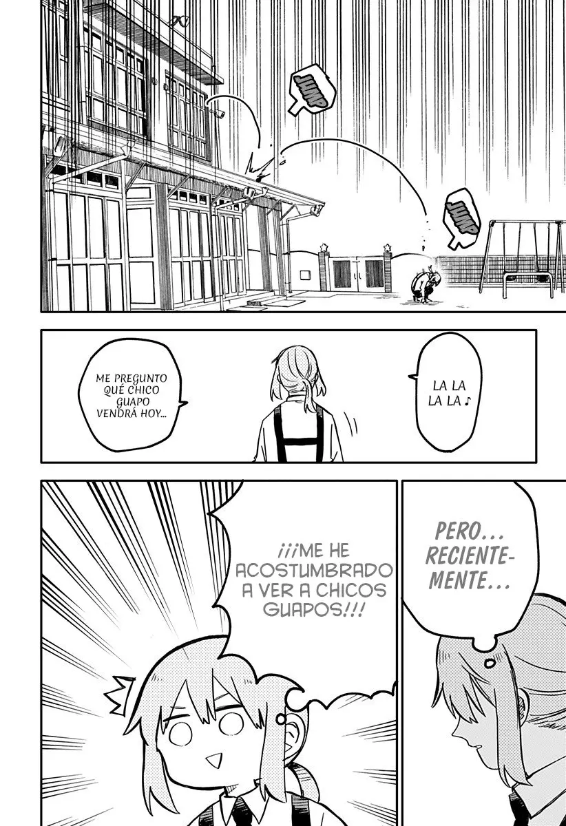 YOUCHIEN WARS capítulo 13 página 11