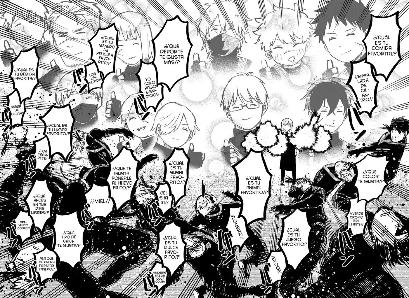 YOUCHIEN WARS capítulo 13 página 15