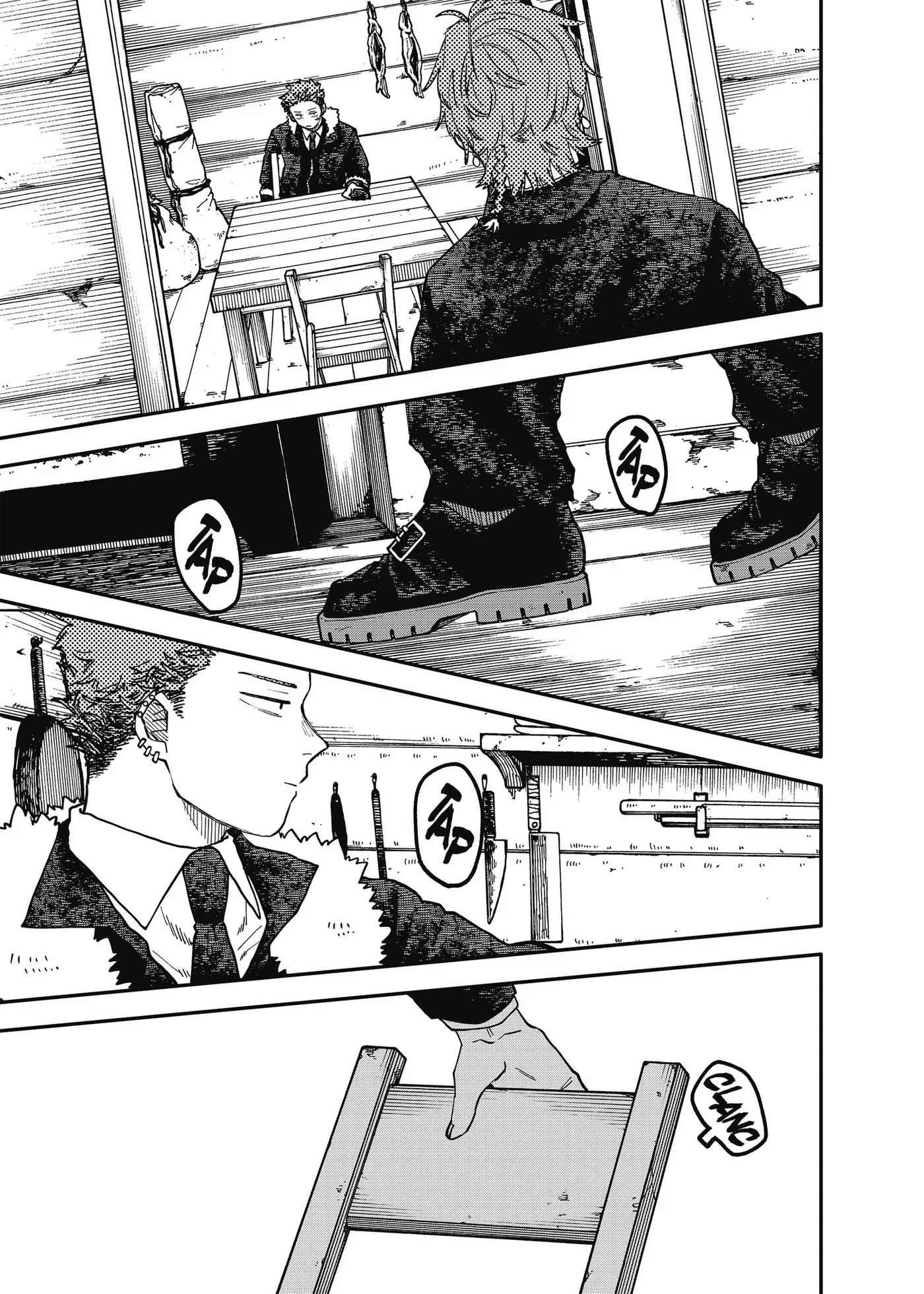 YOUCHIEN WARS capítulo 134 página 17