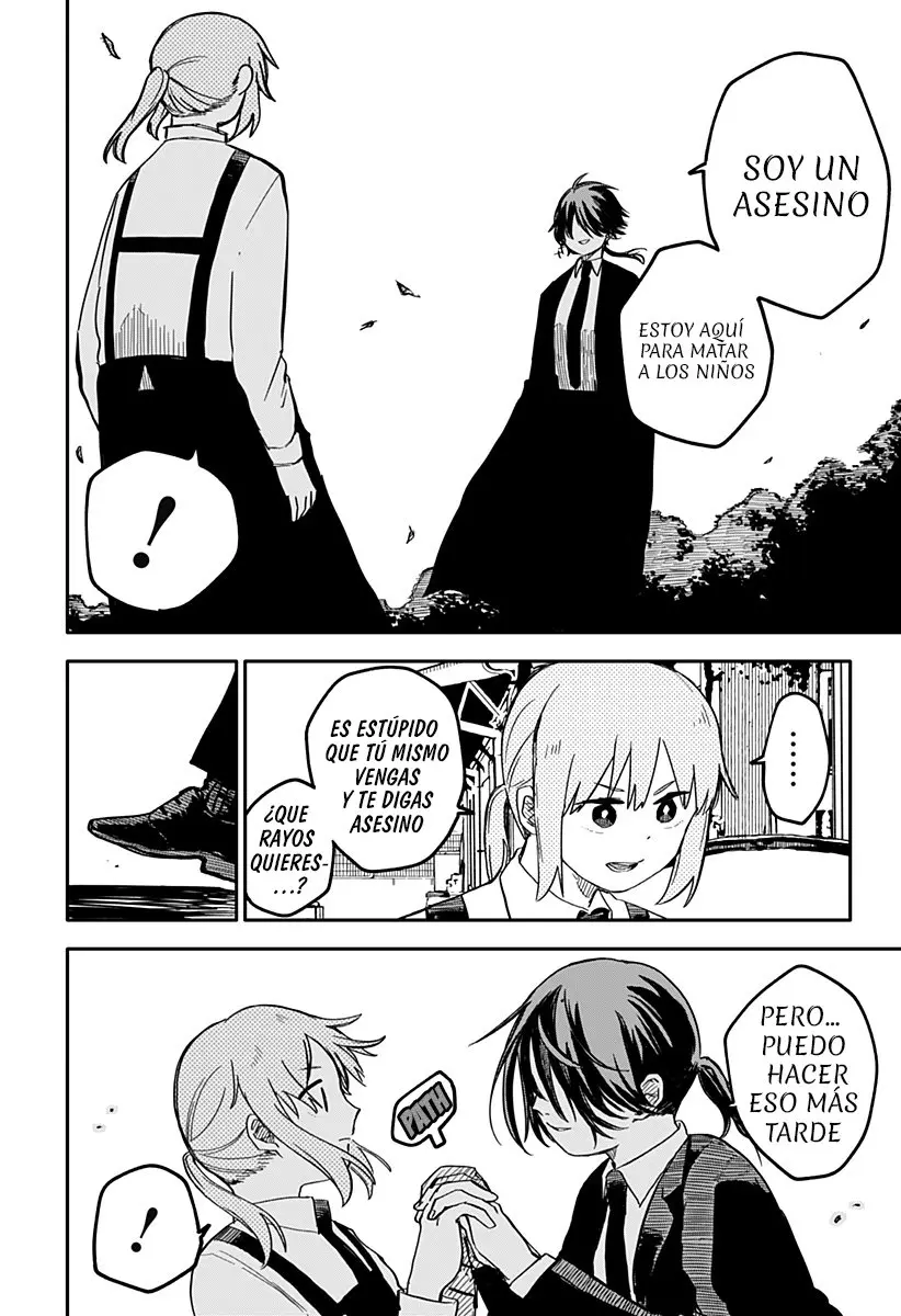 YOUCHIEN WARS capítulo 14 página 15