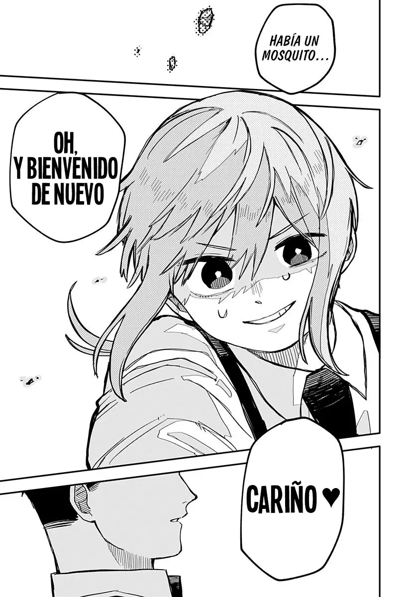 YOUCHIEN WARS capítulo 15.5 página 6