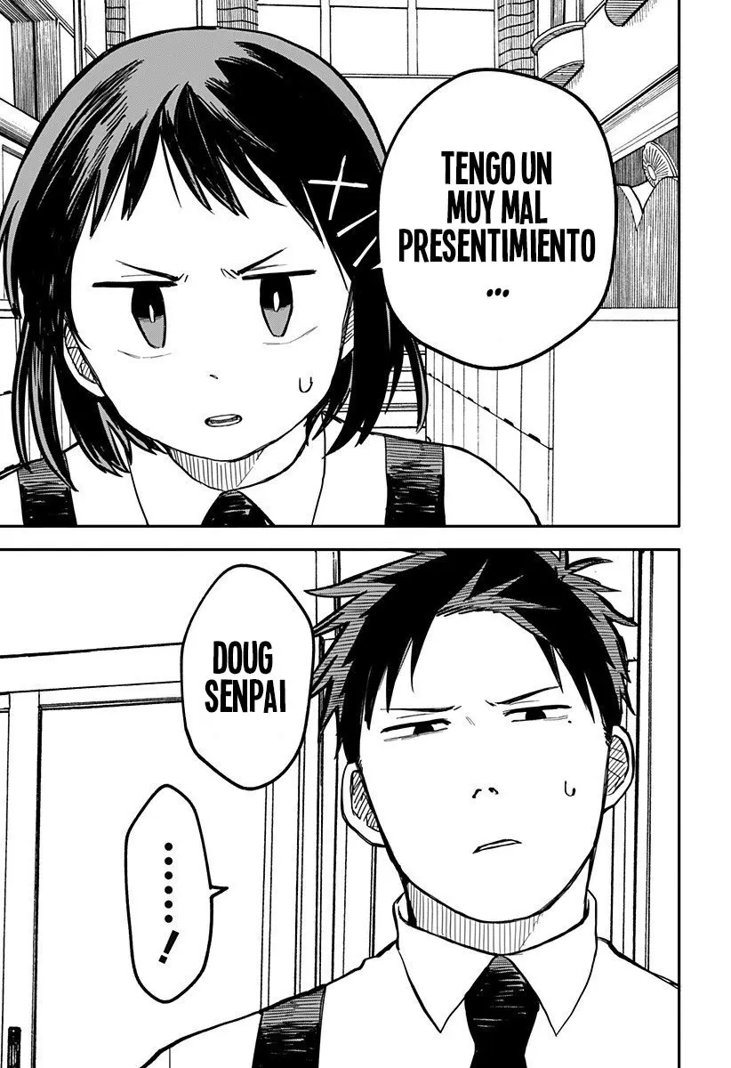 YOUCHIEN WARS capítulo 15 página 4