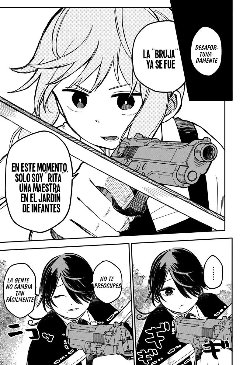 YOUCHIEN WARS capítulo 15 página 10