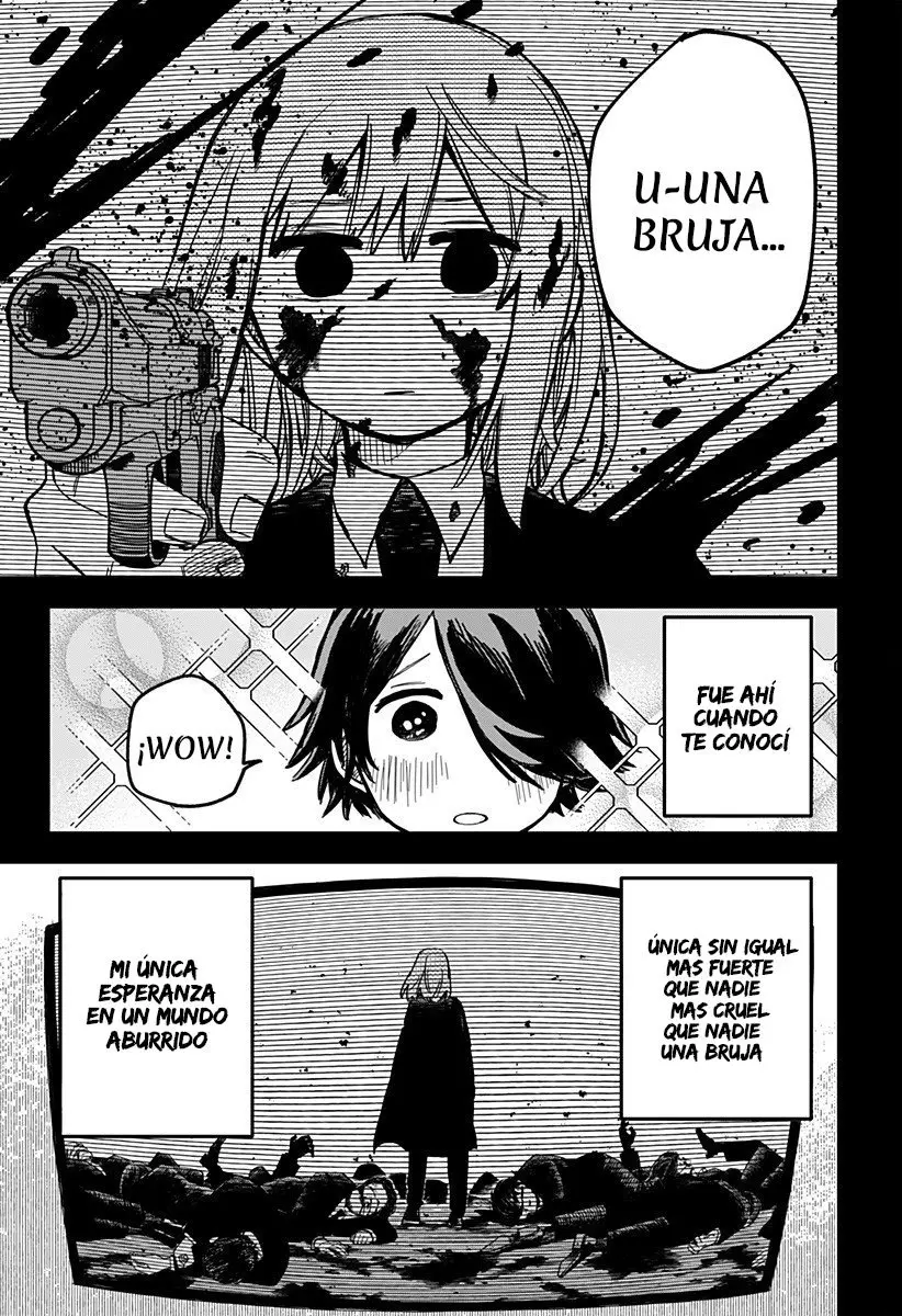 YOUCHIEN WARS capítulo 15 página 12