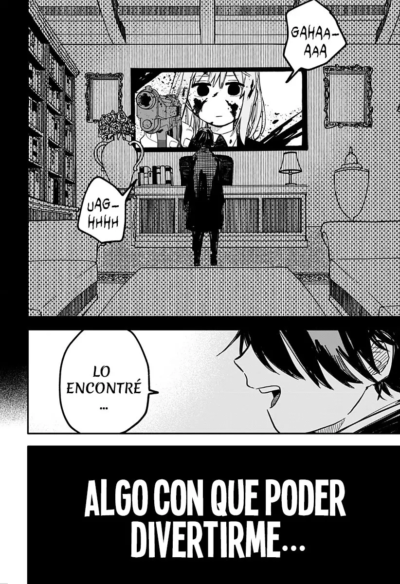 YOUCHIEN WARS capítulo 16 página 26