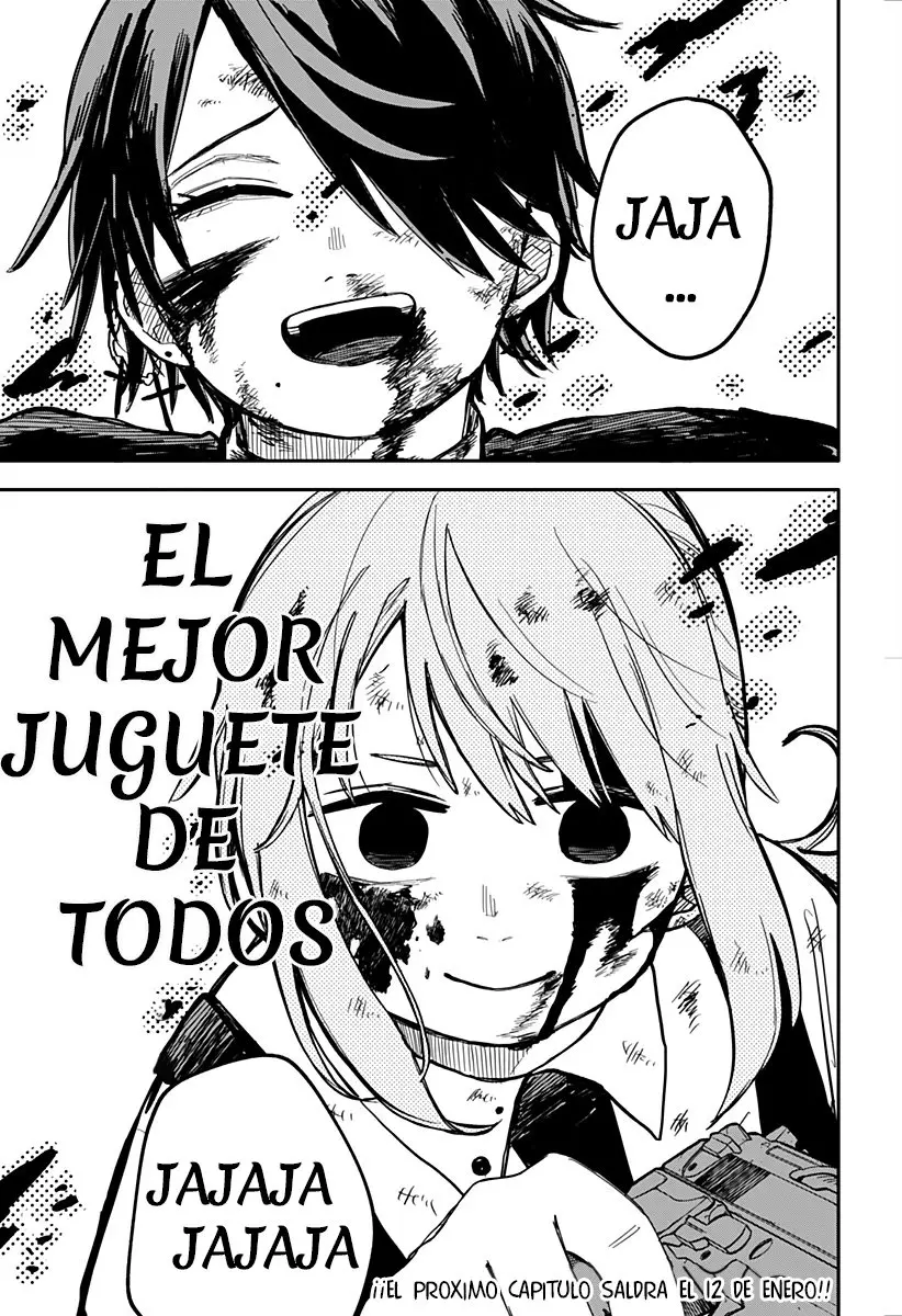 YOUCHIEN WARS capítulo 16 página 27