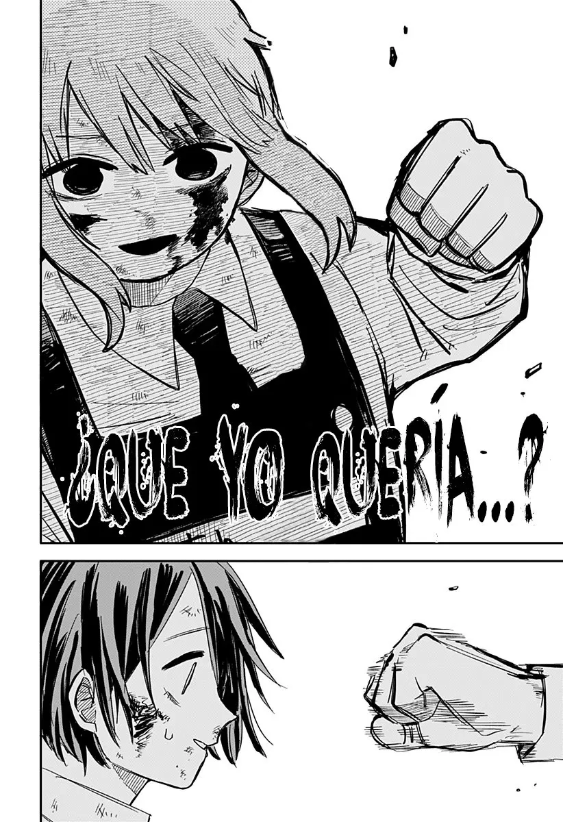 YOUCHIEN WARS capítulo 17 página 9