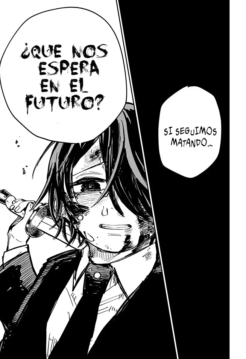 YOUCHIEN WARS capítulo 17 página 18