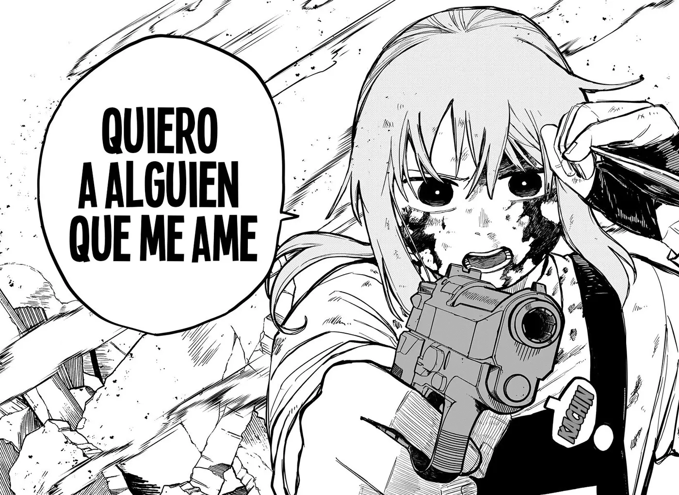 YOUCHIEN WARS capítulo 17 página 22