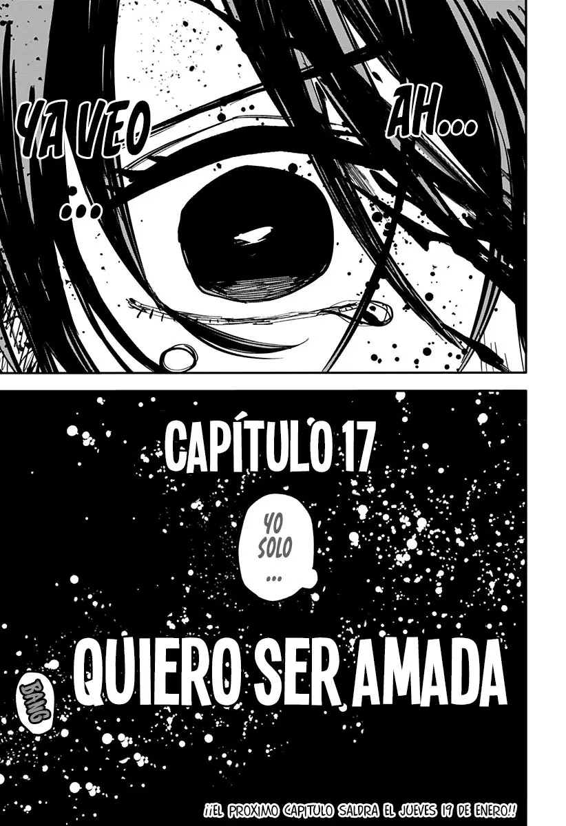 YOUCHIEN WARS capítulo 17 página 24