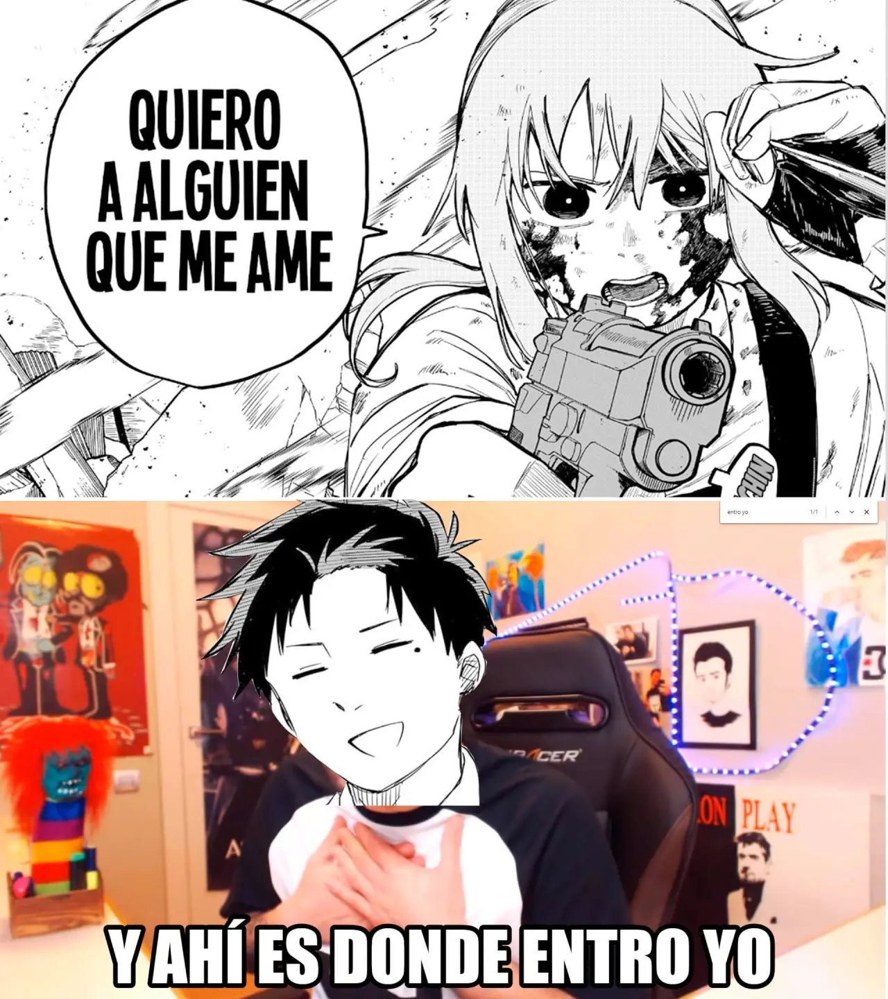 YOUCHIEN WARS capítulo 18 página 21