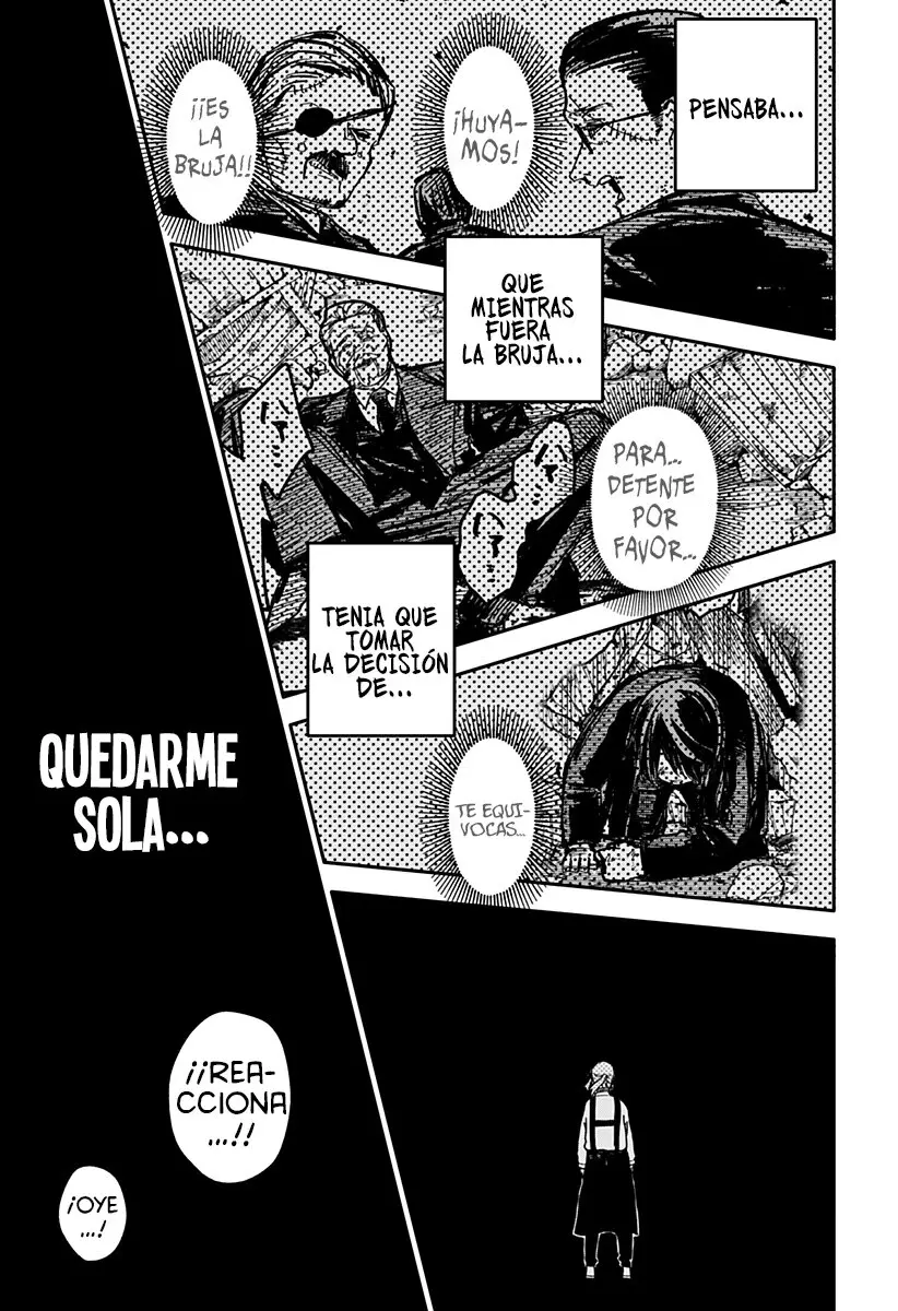 YOUCHIEN WARS capítulo 19 página 9