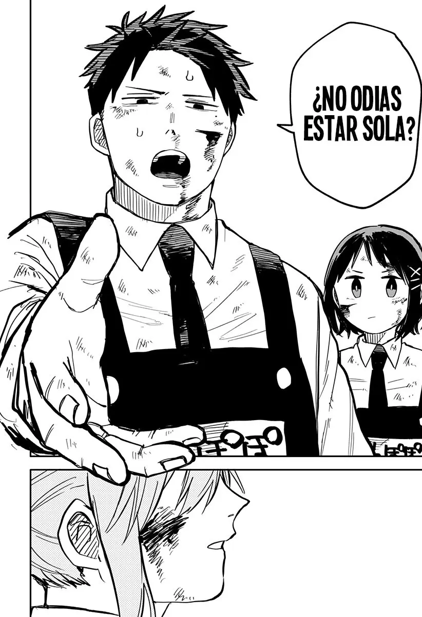 YOUCHIEN WARS capítulo 19 página 12
