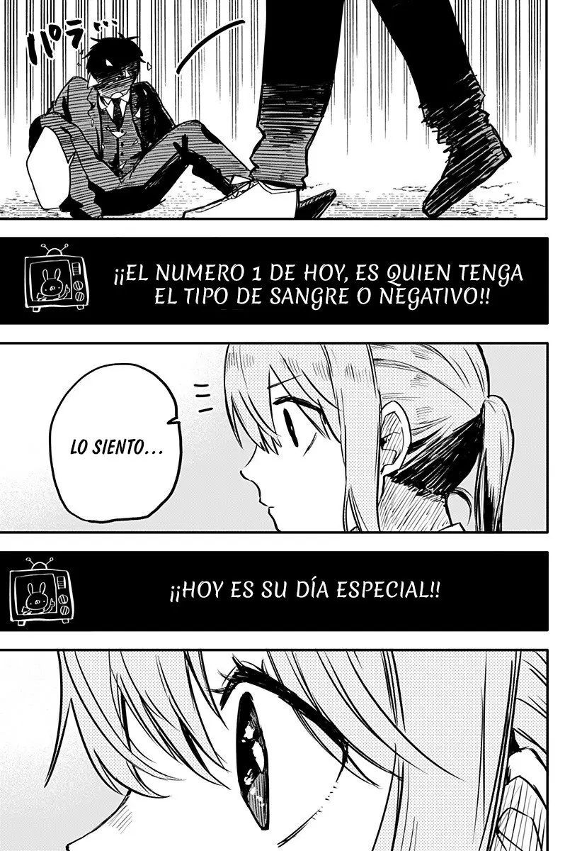 YOUCHIEN WARS capítulo 2 página 19