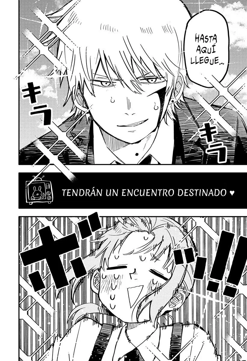 YOUCHIEN WARS capítulo 2 página 20