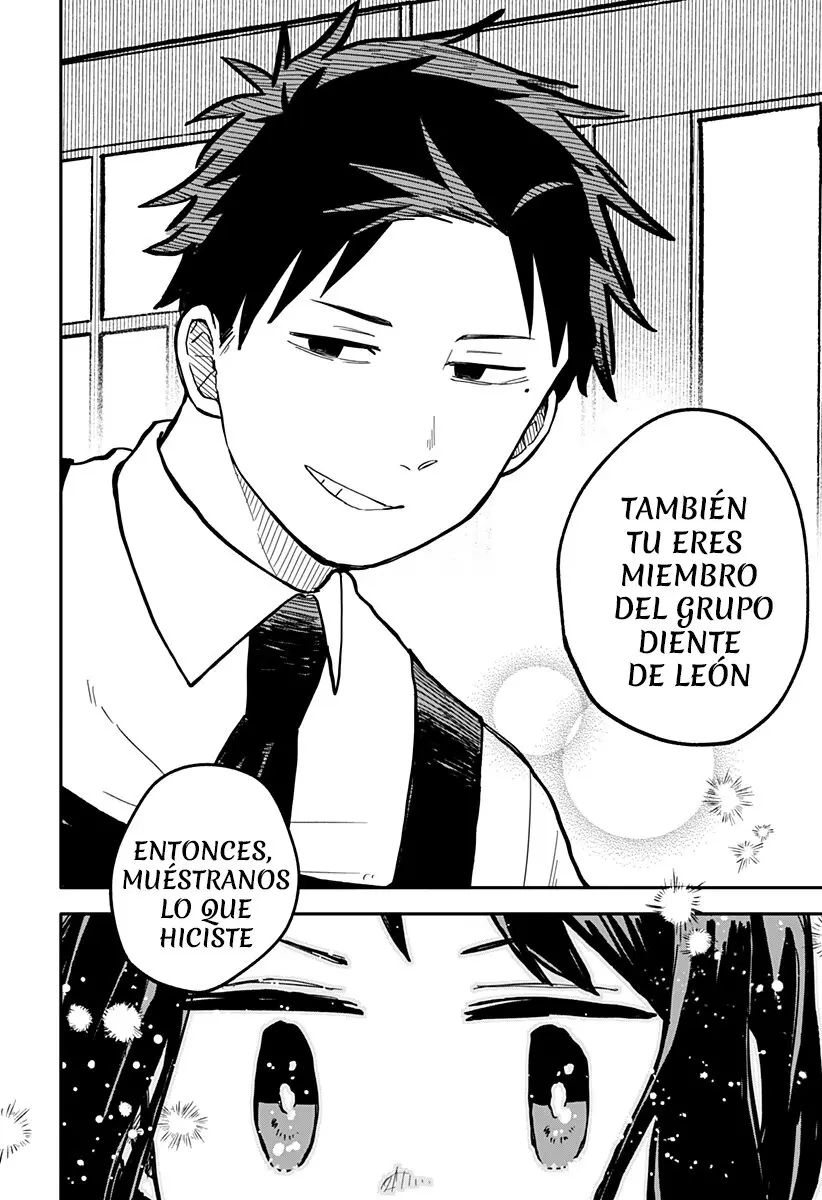YOUCHIEN WARS capítulo 20.5 página 5
